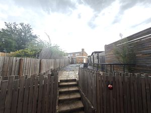 Rear Garden- click for photo gallery